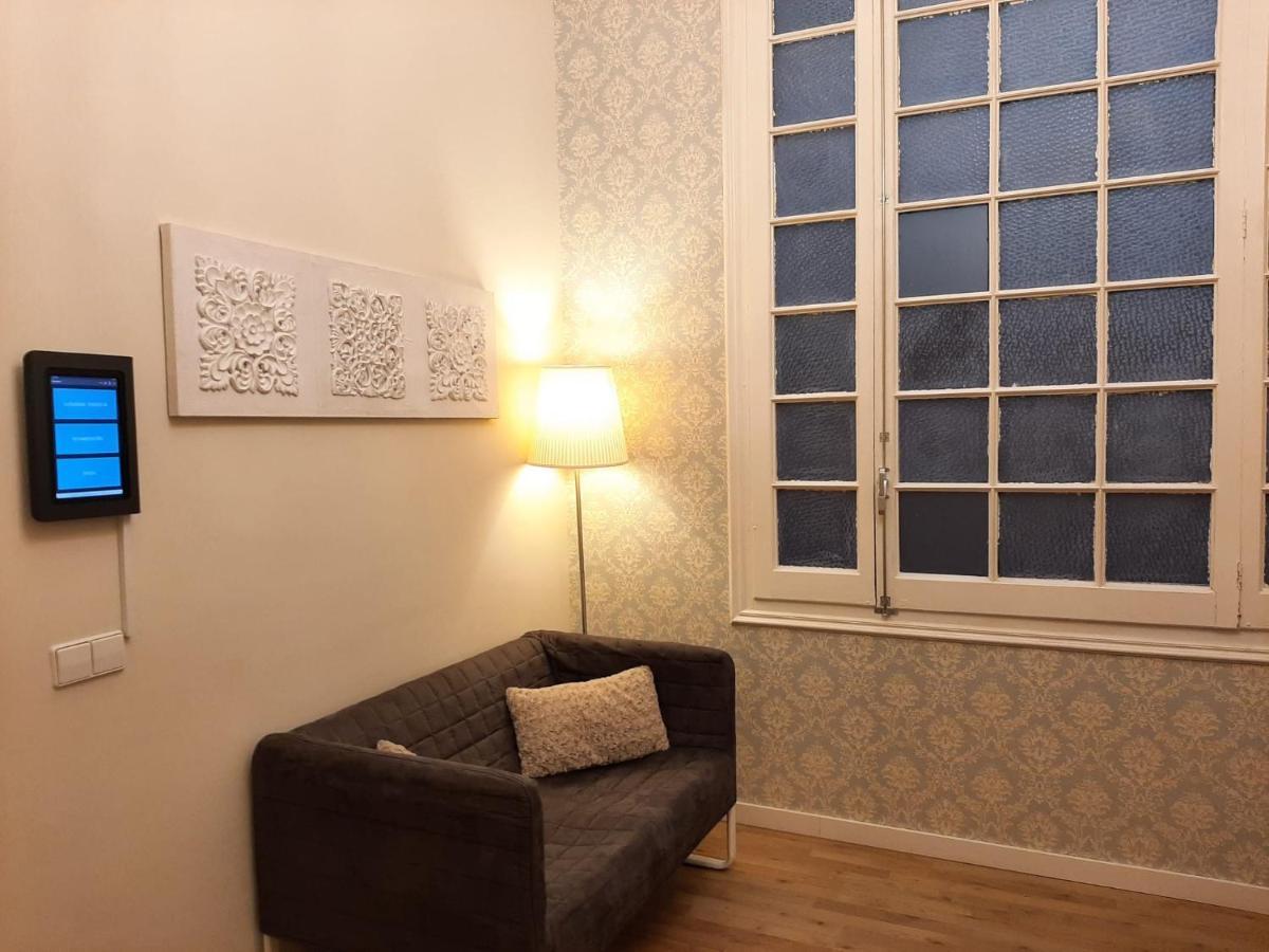 Lumine Luxury Suites By Gaiarooms Barcelona Zewnętrze zdjęcie