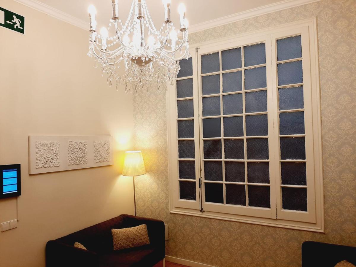 Lumine Luxury Suites By Gaiarooms Barcelona Zewnętrze zdjęcie