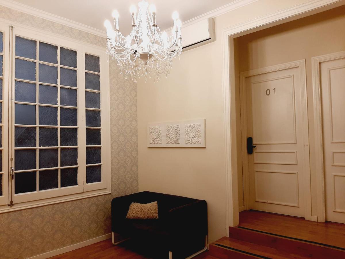 Lumine Luxury Suites By Gaiarooms Barcelona Zewnętrze zdjęcie